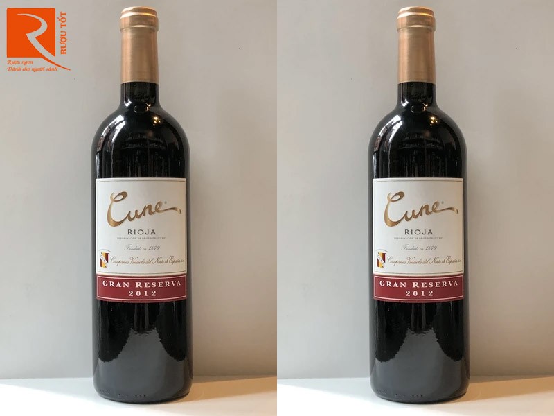 Cune Gran Reserva