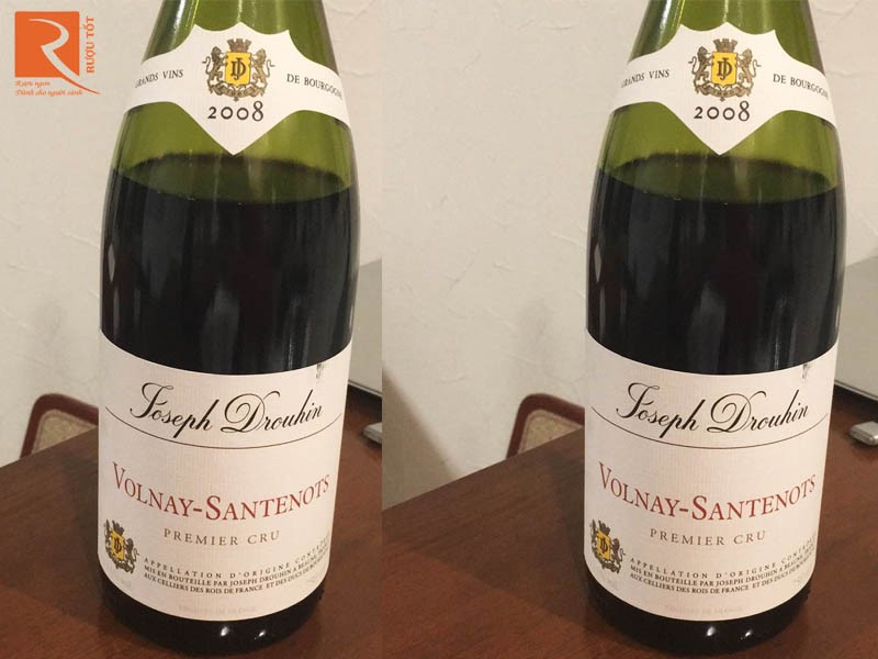 Volnay Santenots Premier Cru