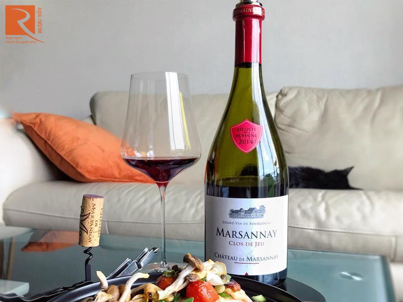 Marsannay Clos De Jeu