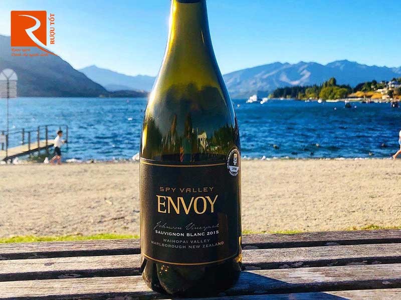 Envoy Sauvignon Blanc Spy Valley