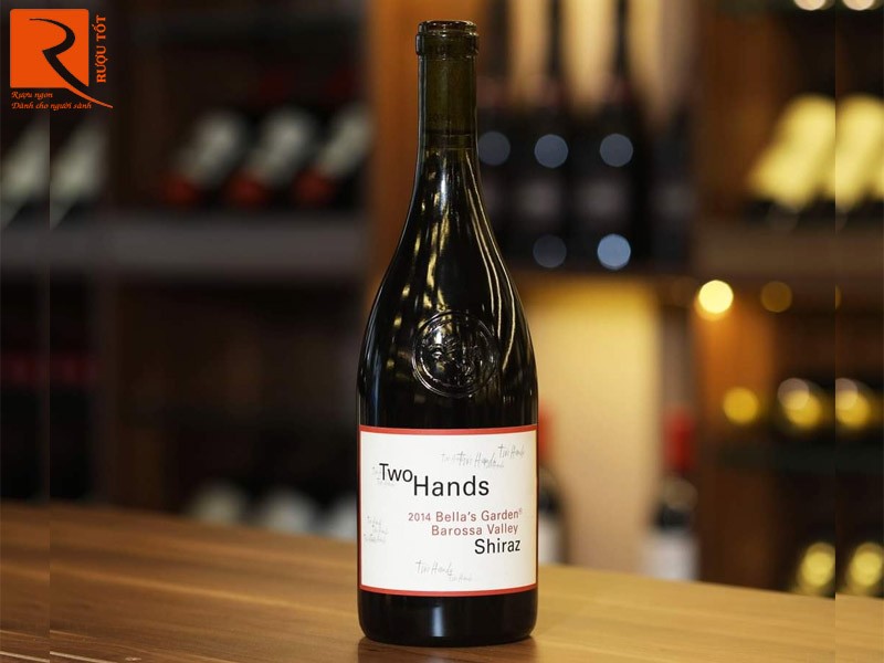 Two Hands Bella’s Garden Shiraz