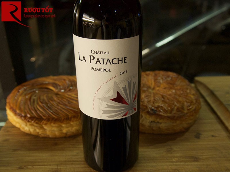 Chateau La Patache Pomerol