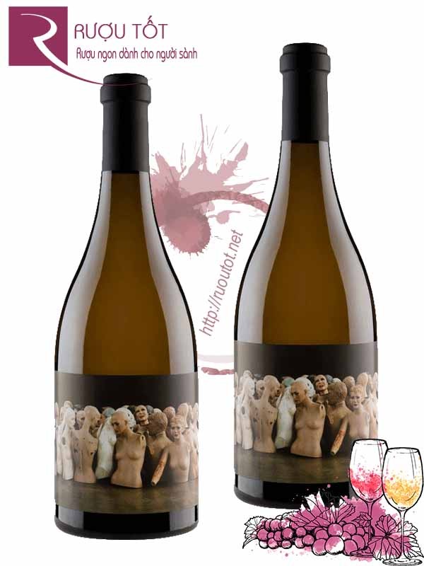 Rượu Vang Orin Swift Mannequin Chardonnay