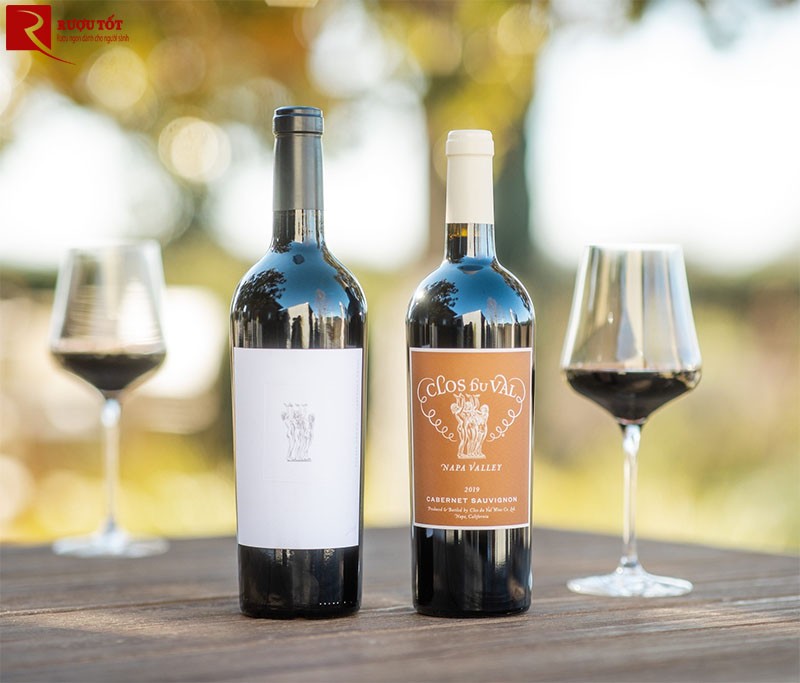 Clos du Val Cabernet Sauvignon