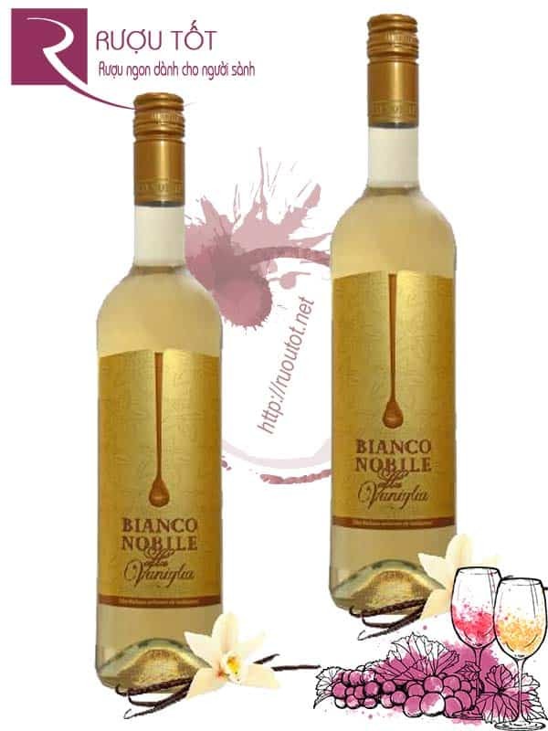 Rượu Vang Bianco Nobile Wine