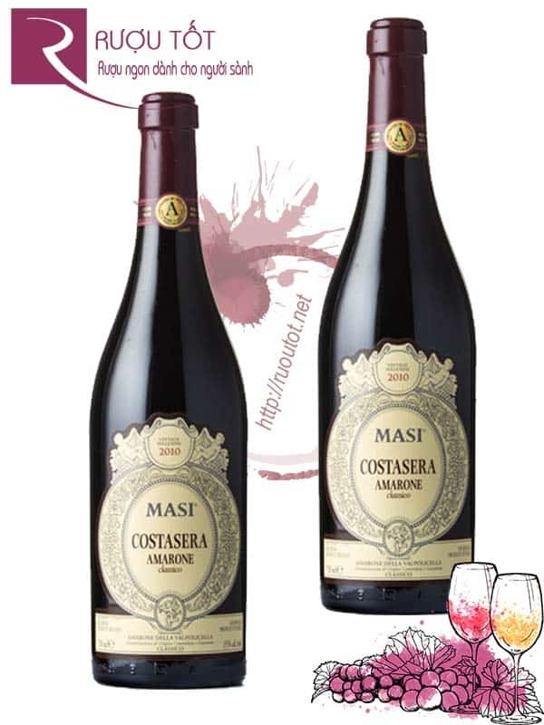 Vang Ý Masi Costasera Amarone della Valpolicella Classico DOCG