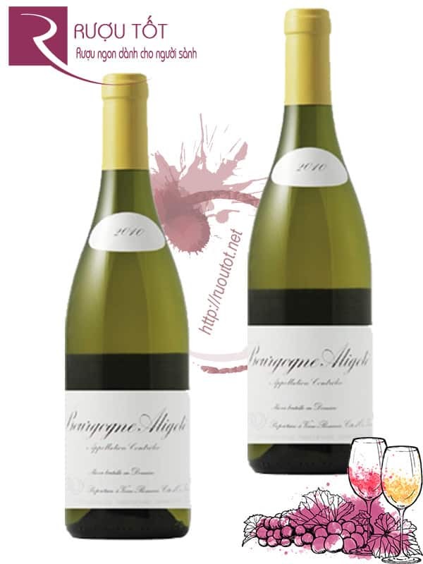 Vang Pháp Bourgogne Aligote Domaine Leroy Hảo hạng