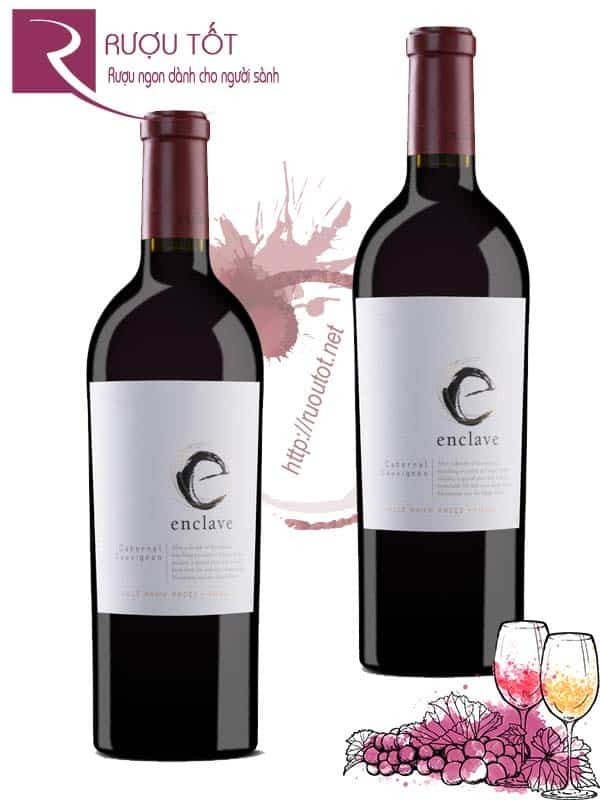 Vang Chile Enclave Ventisquero Cabernet Sauvignon Cao Cấp