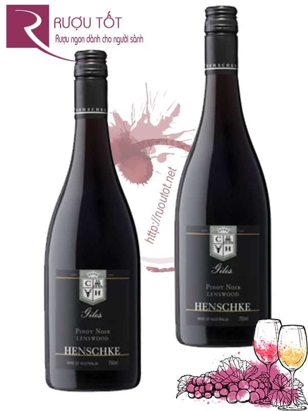 Rượu vang Henschke Lenswood Pinot Noir