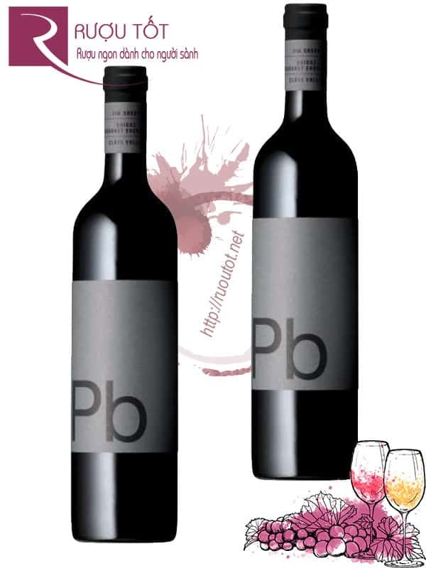 Rượu vang Jim Barry PB Cabernet Sauvignon - Shiraz Chiết khấu cao