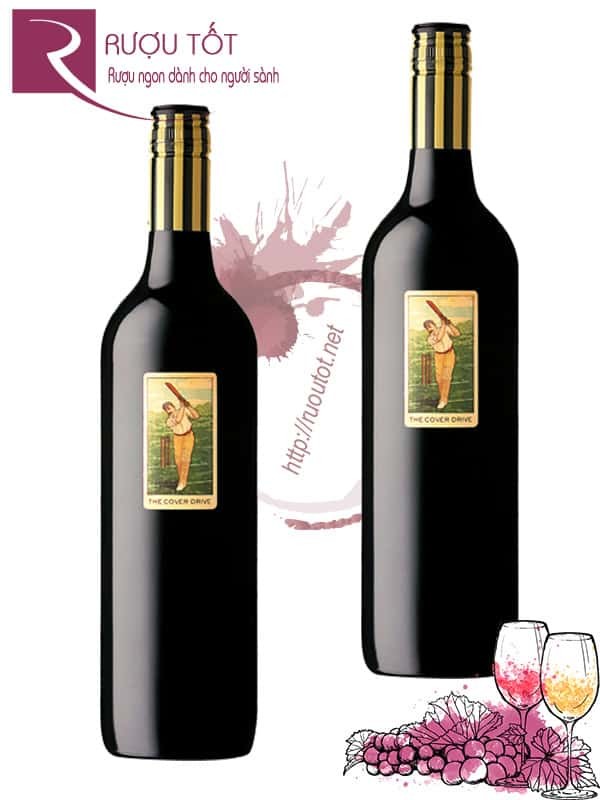 Rượu Vang Jim Barry Cover Drive Cabernet Sauvignon Cao Cấp