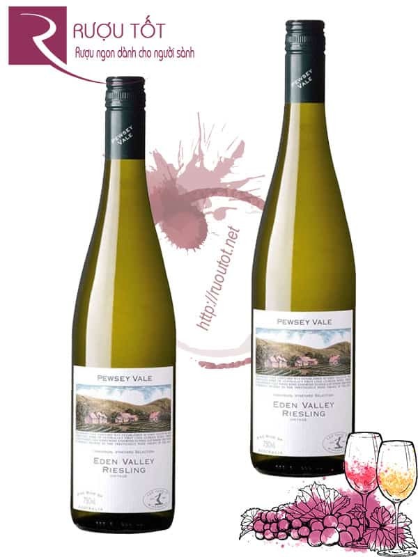 Rượu vang Pewsey Eden Vale Riesling Chiết khấu cao