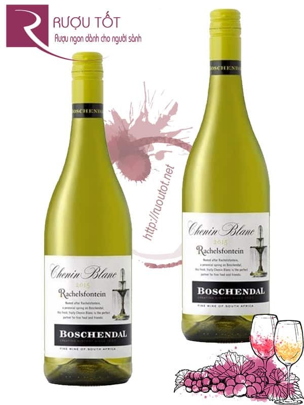 Rượu vang Boschendal Chenin blanc Chiết khấu cao