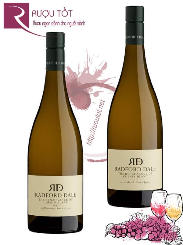 Rượu vang Radford Dale Renaissance Chenin Blanc