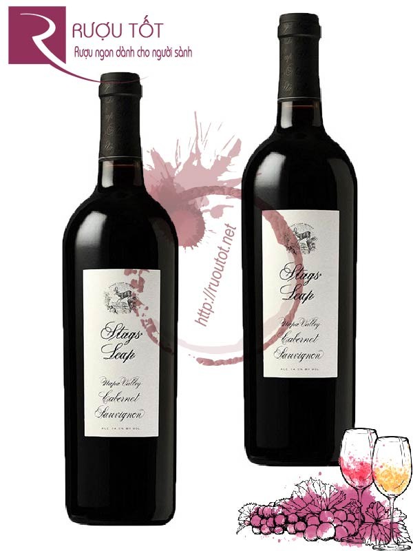 Rượu vang Stags' Leap Cabernet Sauvignon