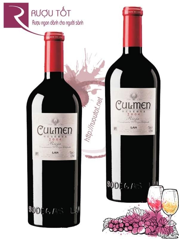 Rượu Vang Culmen Reserva 1.5 L