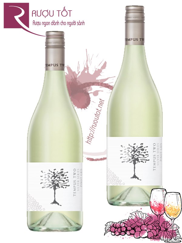 Rượu vang Tempus Two Pinot Gris Chiết khấu cao