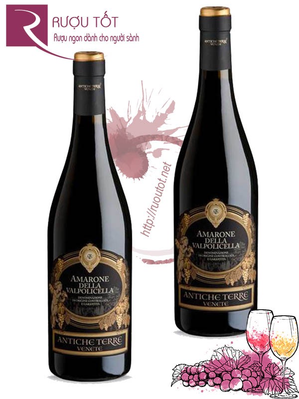 Rượu Vang Amarone Della Valpolicella DOCG