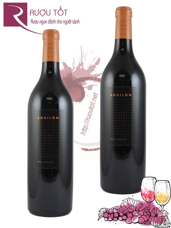 Rượu vang Aquilon Garnacha Bodegas Alto Moncayo Cao cấp