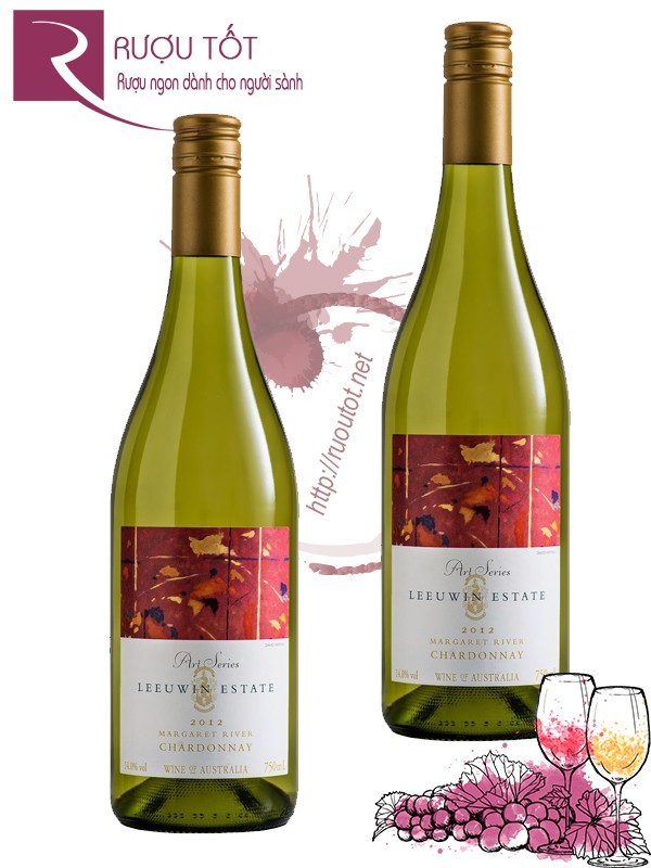 Rượu vang Leeuwin Estate Art Series Chardonnay Margaret River