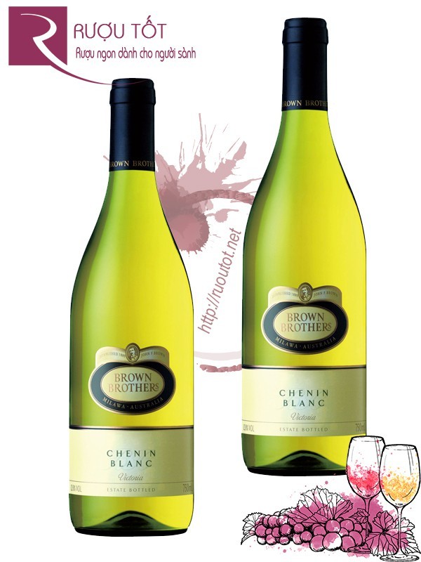 Rượu Vang Brown Brothers Victorian Chenin Blanc Thượng hạng