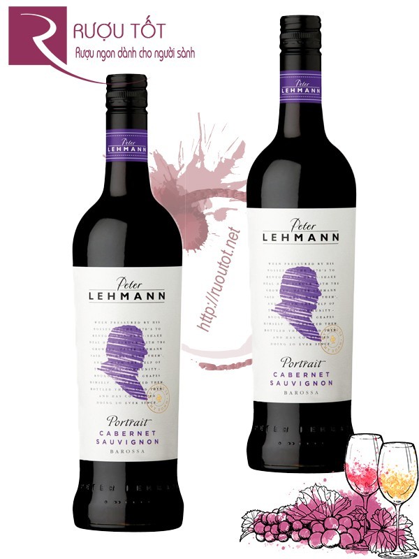 Rượu Vang Peter Lehmann Portrait Cabernet Sauvignon