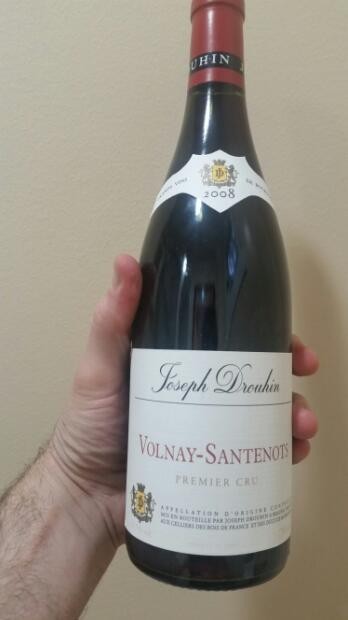 Volnay Santenots Premier Cru Joseph Drouhin