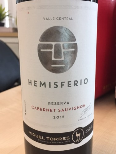 Hemisferio Cabernet Sauvignon