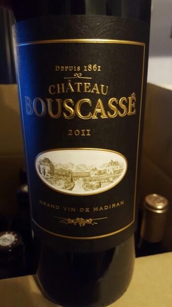 Chateau Bouscasse Madiran