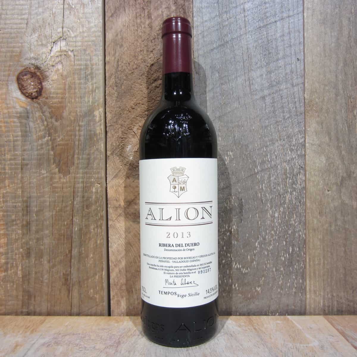 Alion Vega Sicilia