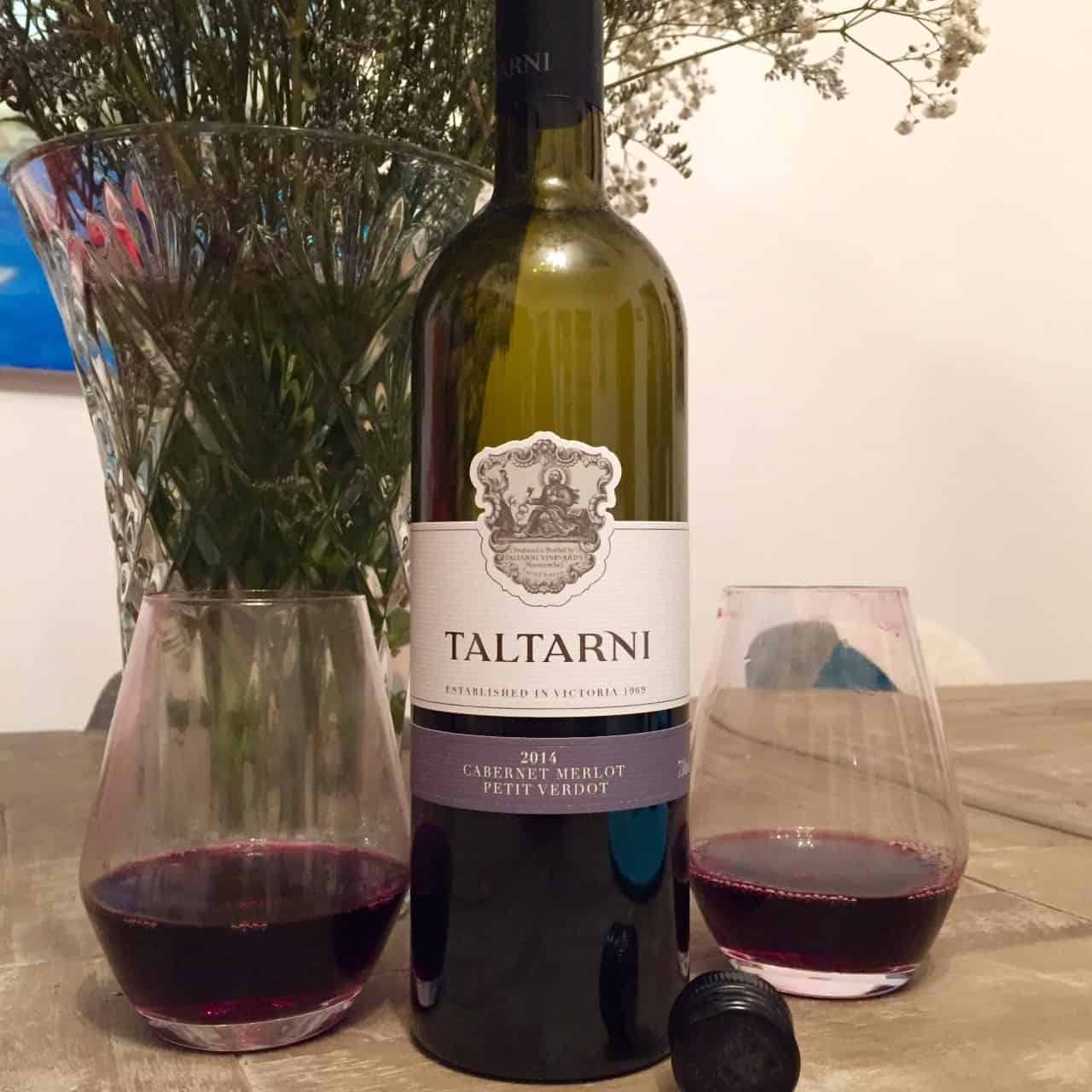 Taltarni Cabernet Merlot Petit Verdot