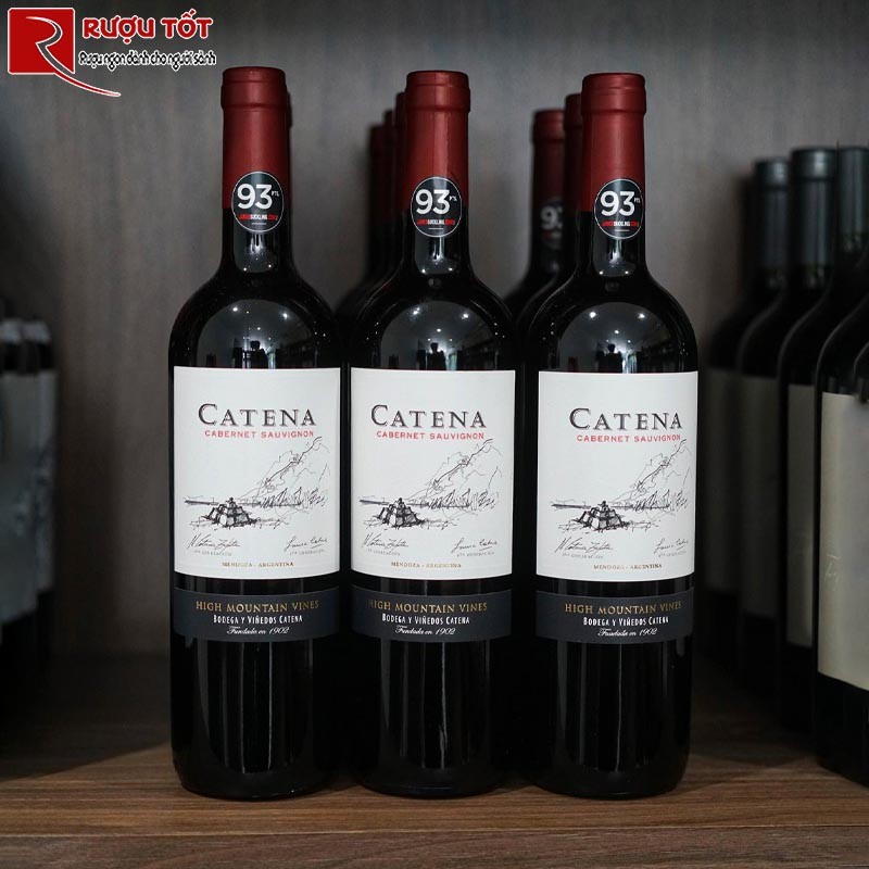 cabernet sauvignon catena