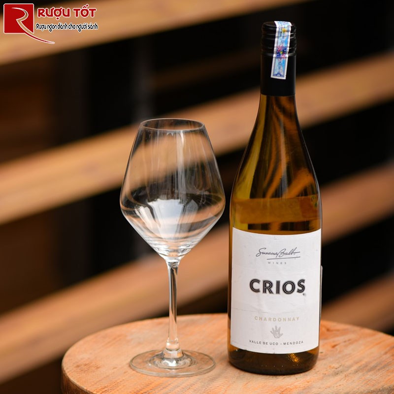 Susana Balbo Brios Chardonnay