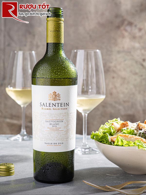 Salentein Barrel Selection Sauvignon Blanc