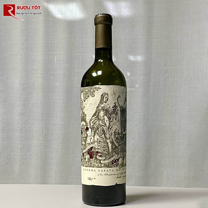 Vang đỏ Catena Zapata Malbec