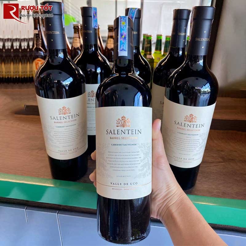 vang đỏ salentein cabernet sauvignon