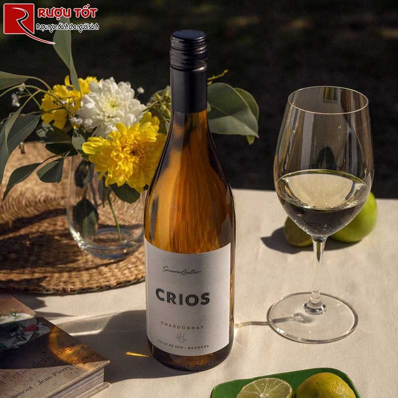 Vang Susana Balbo Brios Chardonnay