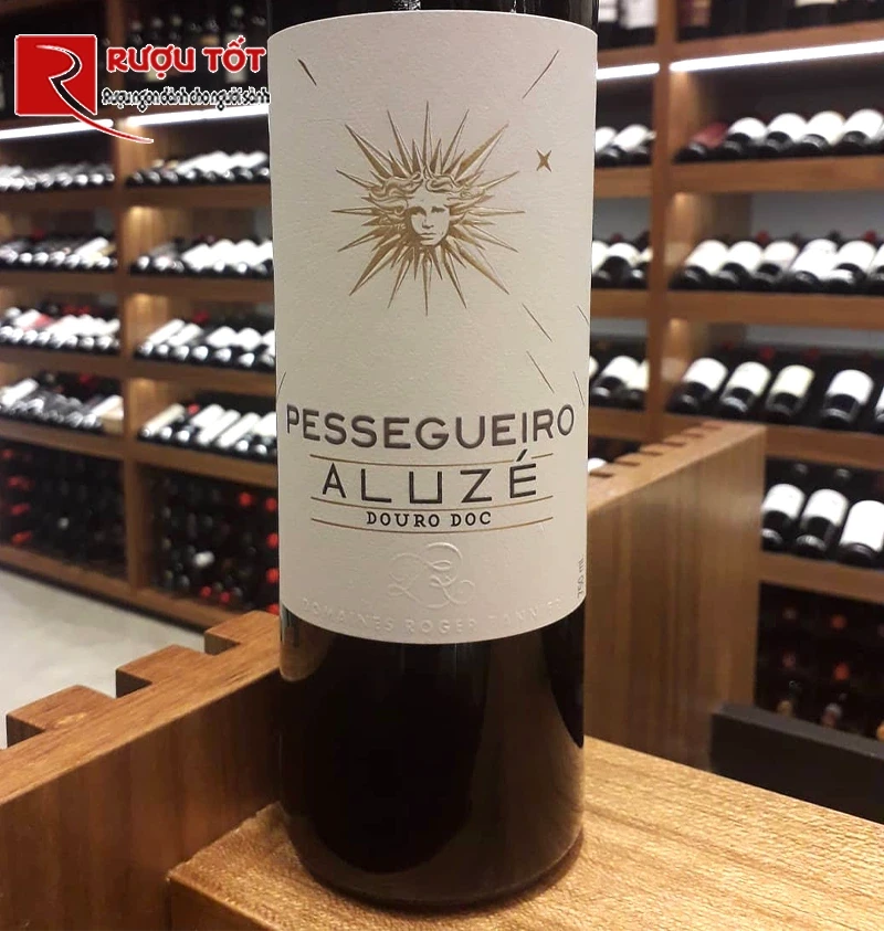 Rượu Roger Zannier Quinta do Pessegueiro