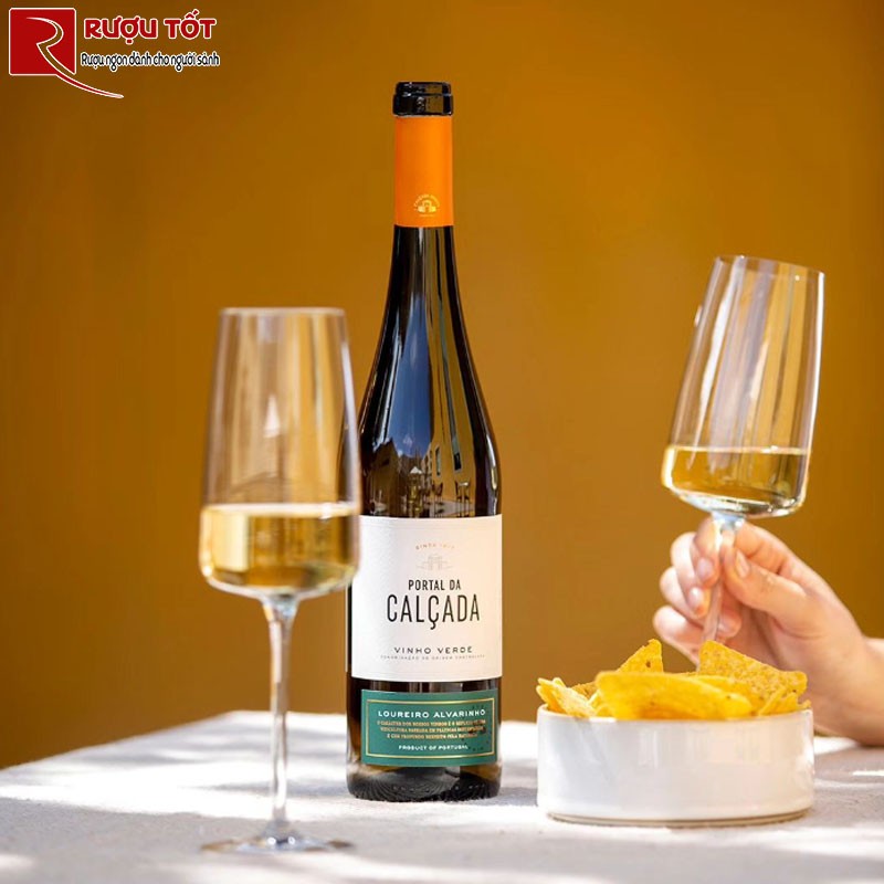 Rượu vang vùng Vinho