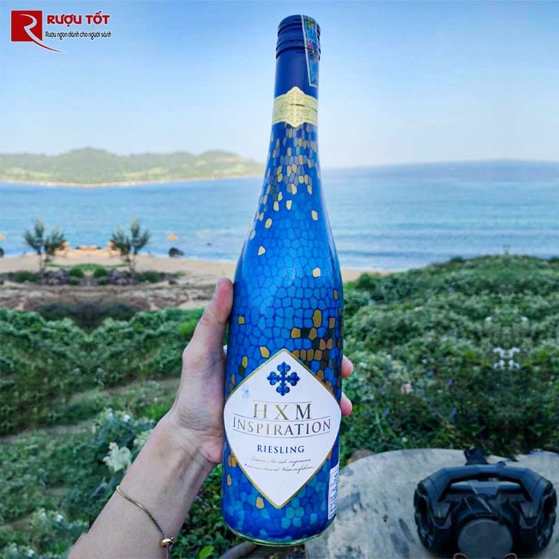 Rượu vang HXM Inspiration Riesling