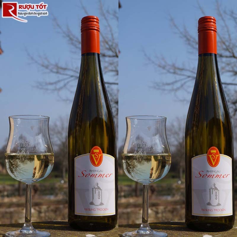 Schloss Vollrads Sommer Riesling