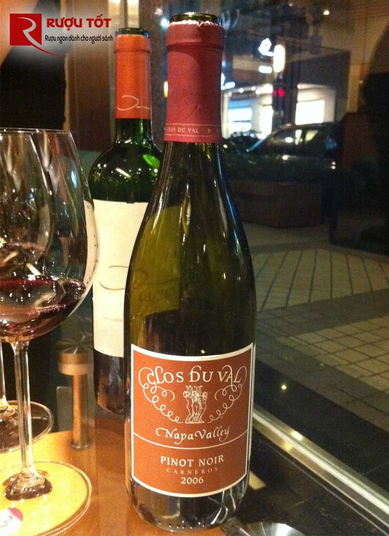 Ruou vang Carneros
