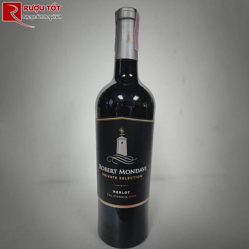 Rượu Vang Mỹ Robert Mondavi