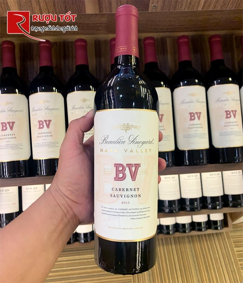 Rượu vang Mỹ Beaulieu Vineyard Cabernet Sauvignon