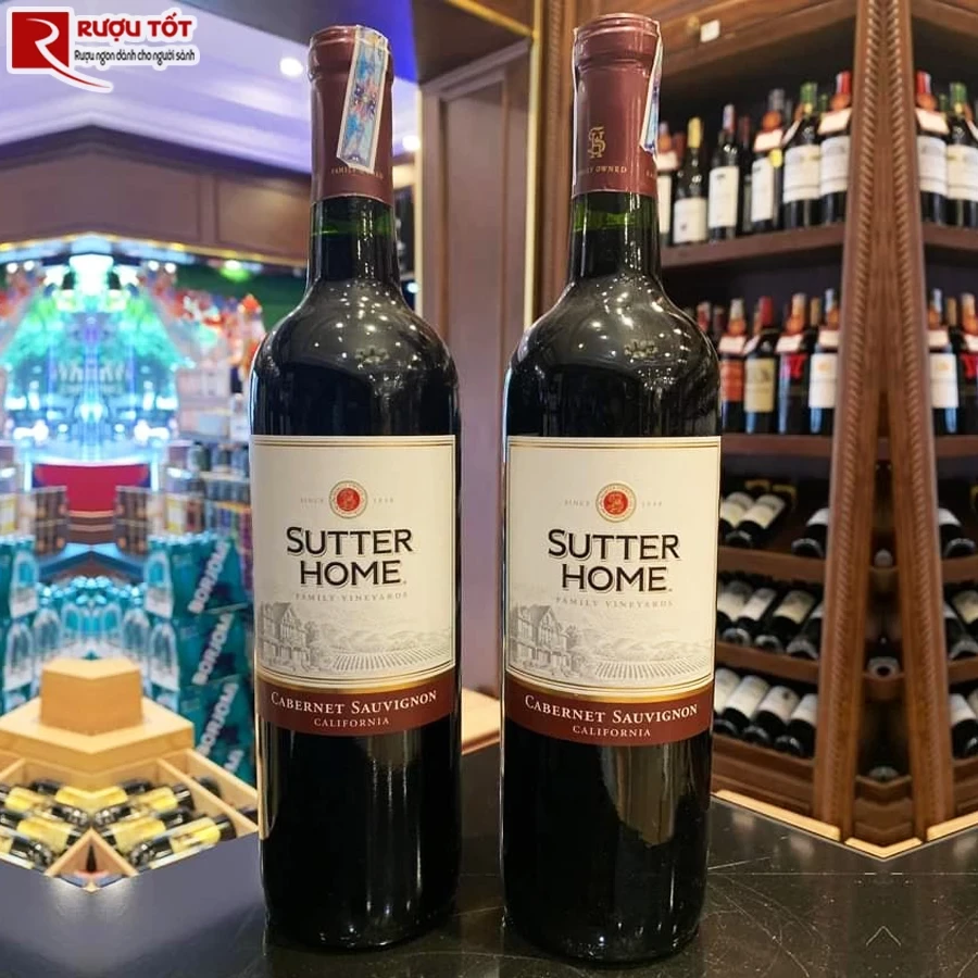 Sutter Home Cabernet Sauvignon