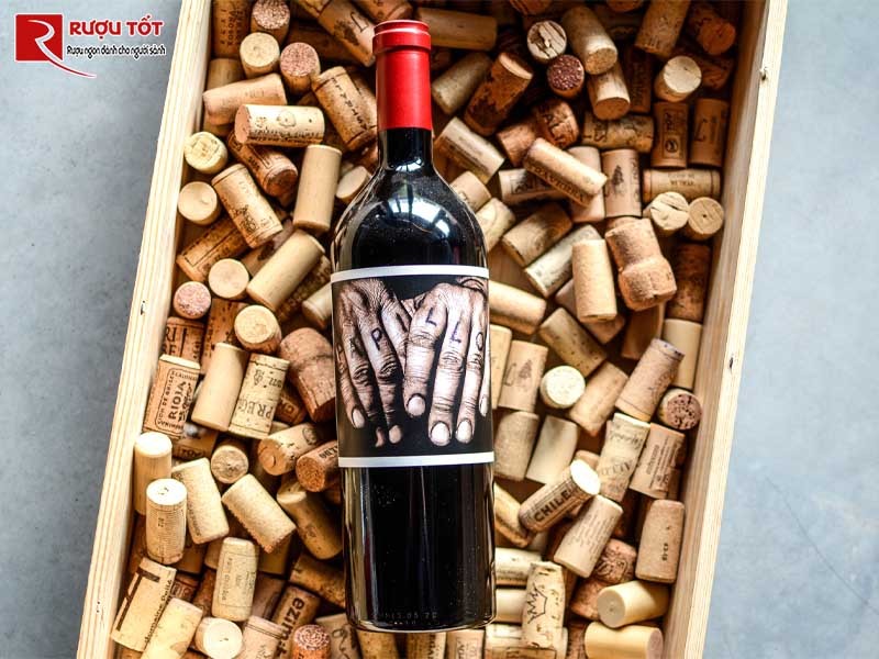 Vang đỏ Papillon Orin Swift Bordeaux