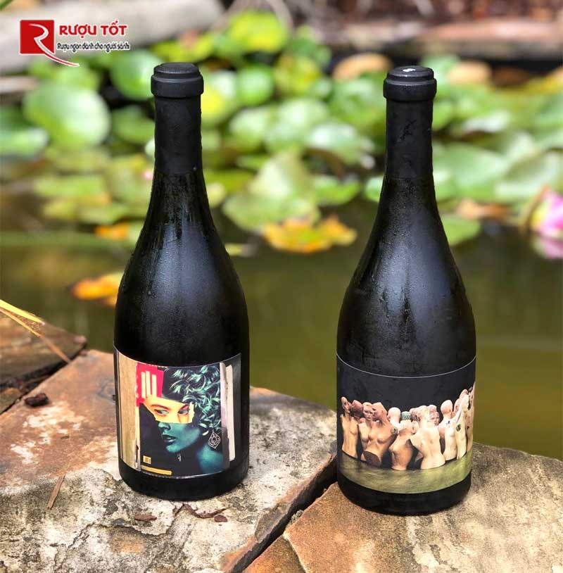 Vang Mannequin Orin Swift