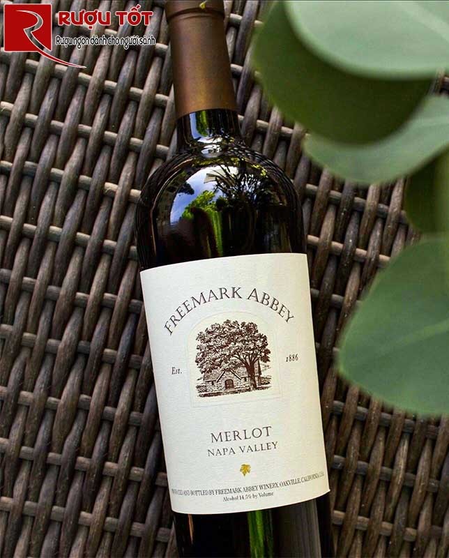 Freemark Abbey Merlot