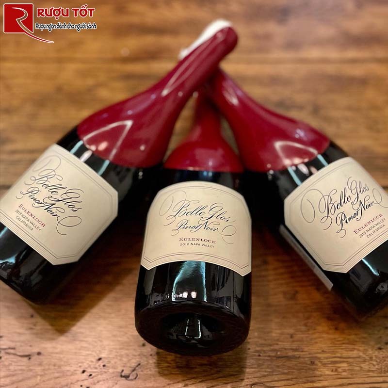 vang Mỹ Belle Glos Pinot Noir Eulenloch