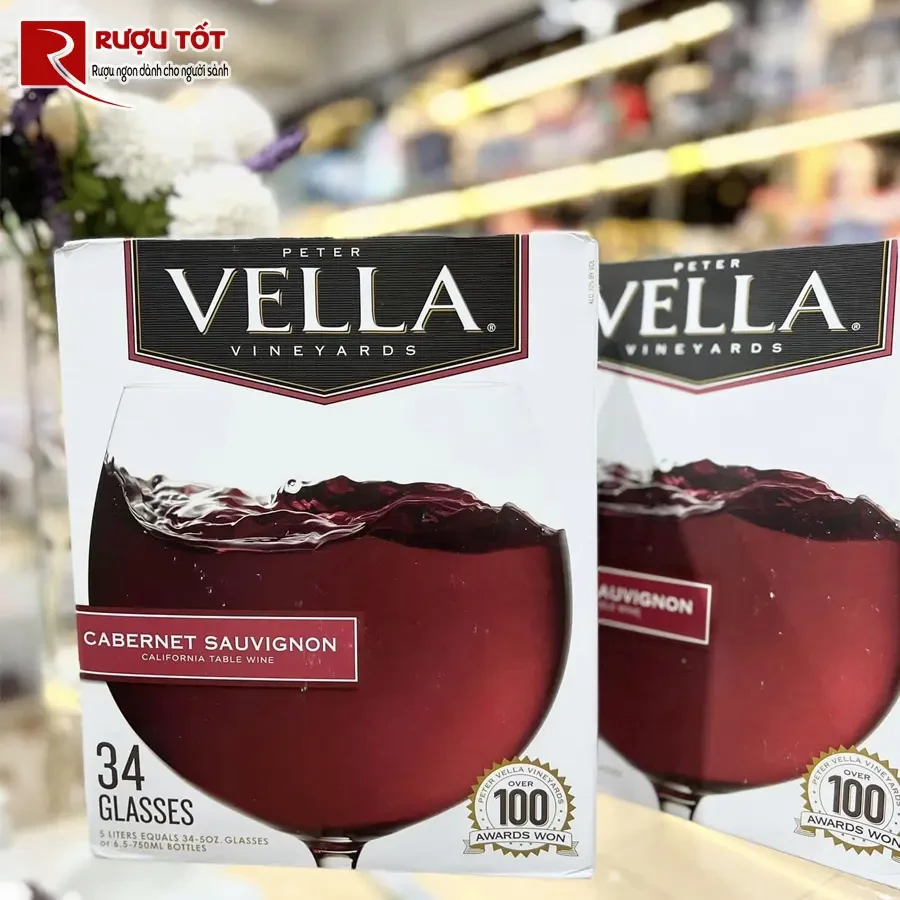 vella cabernet sauvignon